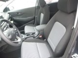 2019 Hyundai Kona SEL AWD Front Seat