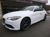 2019 Alfa Romeo Giulia Alfa White