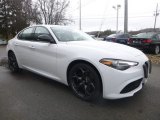 2019 Alfa Romeo Giulia Alfa White