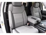 2019 Toyota Tundra Limited Double Cab 4x4 Front Seat