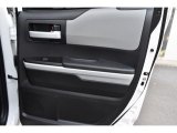 2019 Toyota Tundra Limited Double Cab 4x4 Door Panel