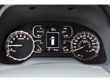 2019 Toyota Tundra Limited Double Cab 4x4 Gauges