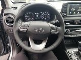 2019 Hyundai Kona Limited AWD Steering Wheel