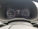 2019 Hyundai Kona Limited AWD Gauges