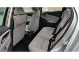 2019 Toyota Yaris LE Rear Seat