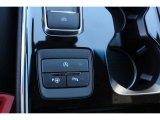 2019 Ford Edge ST AWD Controls