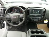 2019 GMC Sierra 3500HD Regular Cab Utility Truck Dashboard