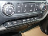 2019 GMC Sierra 3500HD Regular Cab Utility Truck Controls