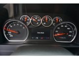 2019 Chevrolet Silverado 1500 LT Crew Cab Gauges