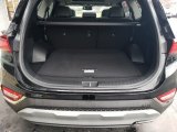 2019 Hyundai Santa Fe Limited AWD Trunk