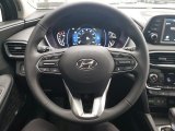 2019 Hyundai Santa Fe Limited AWD Steering Wheel