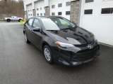 2019 Black Sand Pearl Toyota Corolla LE #130744860