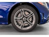 2019 Mercedes-Benz C 300 4Matic Sedan Wheel