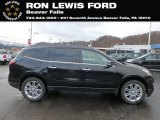 2015 Black Granite Metallic Chevrolet Traverse LT AWD #130744857