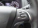 2019 Nissan Pathfinder SV 4x4 Steering Wheel
