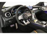 2019 Mercedes-Benz C AMG 63 S Coupe Dashboard