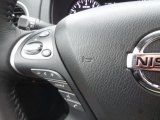 2019 Nissan Pathfinder SV 4x4 Steering Wheel