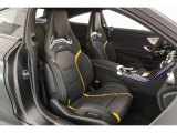 2019 Mercedes-Benz C AMG 63 S Coupe Magma Grey/Black Interior