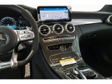 2019 Mercedes-Benz C AMG 63 S Coupe Controls