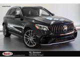 2019 Mercedes-Benz GLC AMG 63 4Matic