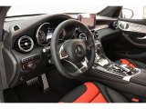 2019 Mercedes-Benz GLC AMG 63 4Matic Dashboard