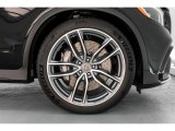 2019 Mercedes-Benz GLC AMG 63 4Matic Wheel