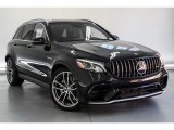 2019 Mercedes-Benz GLC AMG 63 4Matic Front 3/4 View