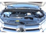 2019 Toyota Highlander XLE 3.5 Liter DOHC 24-Valve VVT-i V6 Engine