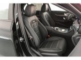 2019 Mercedes-Benz E AMG 63 S 4Matic Sedan Black Interior