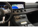 2019 Mercedes-Benz E AMG 63 S 4Matic Sedan Dashboard