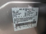 2019 Edge Color Code for Ingot Silver - Color Code: UX