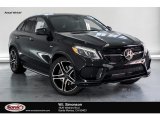 2019 Black Mercedes-Benz GLE 43 AMG 4Matic Coupe #130744902