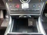 2019 Ford Edge Titanium Controls
