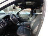 2019 Ford Explorer Sport 4WD Front Seat