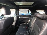2019 Ford Explorer Sport 4WD Rear Seat