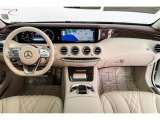 2019 Mercedes-Benz S S 560 Cabriolet Dashboard