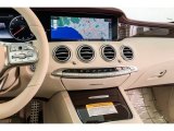 2019 Mercedes-Benz S S 560 Cabriolet Navigation