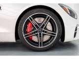 2019 Mercedes-Benz AMG GT C Roadster Wheel