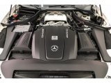 2019 Mercedes-Benz AMG GT C Roadster 4.0 AMG Twin-Turbocharged DOHC 32-Valve VVT V8 Engine