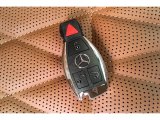 2019 Mercedes-Benz AMG GT C Roadster Keys