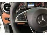 2019 Mercedes-Benz AMG GT C Roadster Steering Wheel