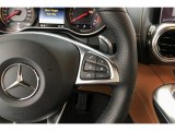 2019 Mercedes-Benz AMG GT C Roadster Steering Wheel