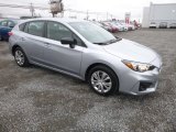 2019 Ice Silver Metallic Subaru Impreza 2.0i 5-Door #130745100