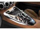 2019 Mercedes-Benz AMG GT C Roadster Controls