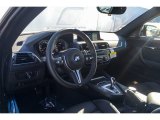 2019 BMW M2 Competition Coupe Dashboard