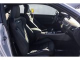 2019 BMW M2 Competition Coupe Black w/Blue Stitching Interior