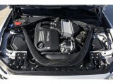 2019 BMW M2 Competition Coupe 3.0 Liter M TwinPower Turbocharged DOHC 24-Valve VVT Inline 6 Cylinder Engine