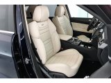2018 Mercedes-Benz GLE 63 AMG 4Matic Porcelain/Black Interior