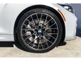 2019 BMW M2 Competition Coupe Wheel