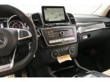 2018 Mercedes-Benz GLE 63 AMG 4Matic Controls